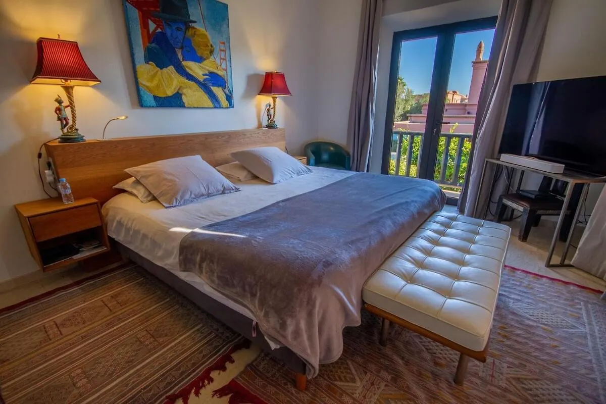 Amelkis Golf Villa 3 Ch Private Pool Marrakesh