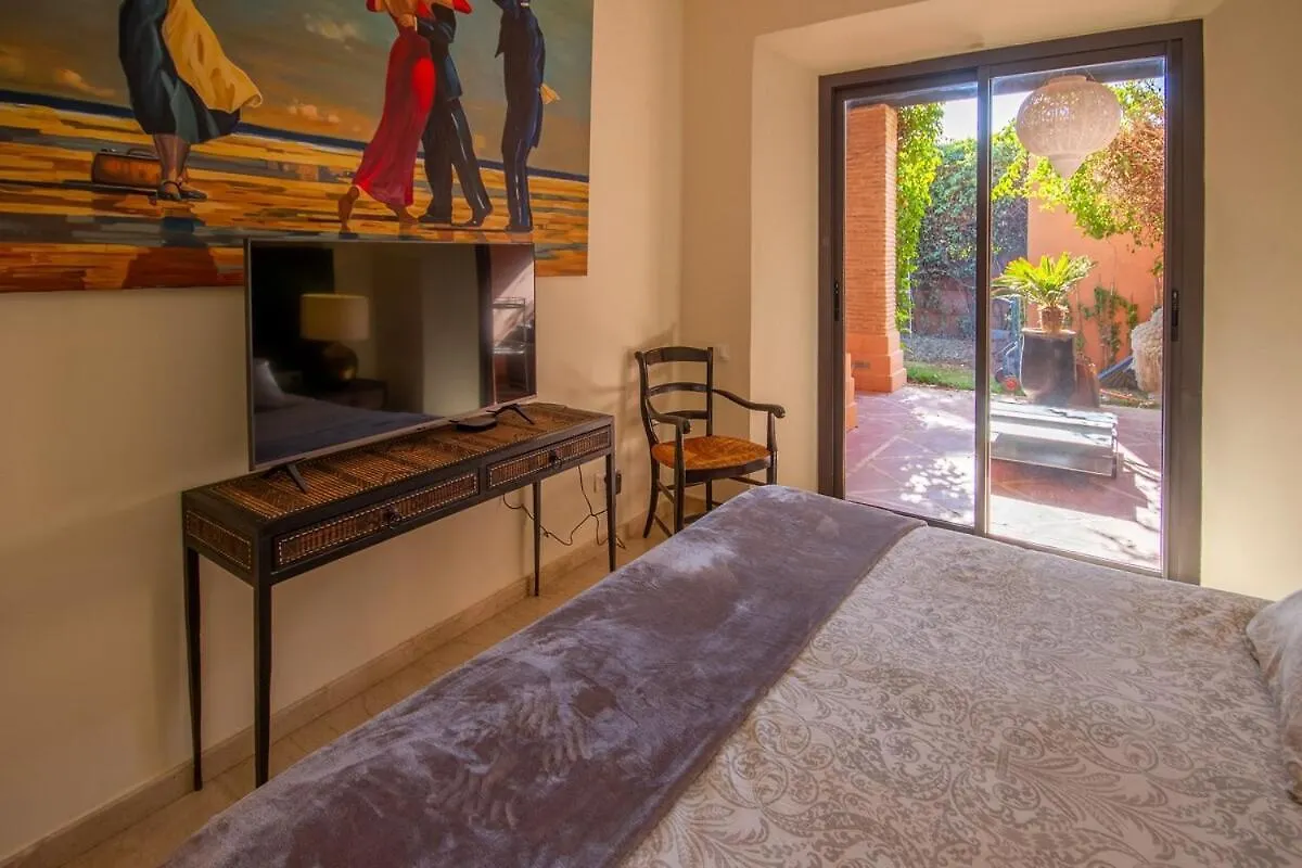 Amelkis Golf Villa 3 Ch Private Pool Marrakesh 0*,