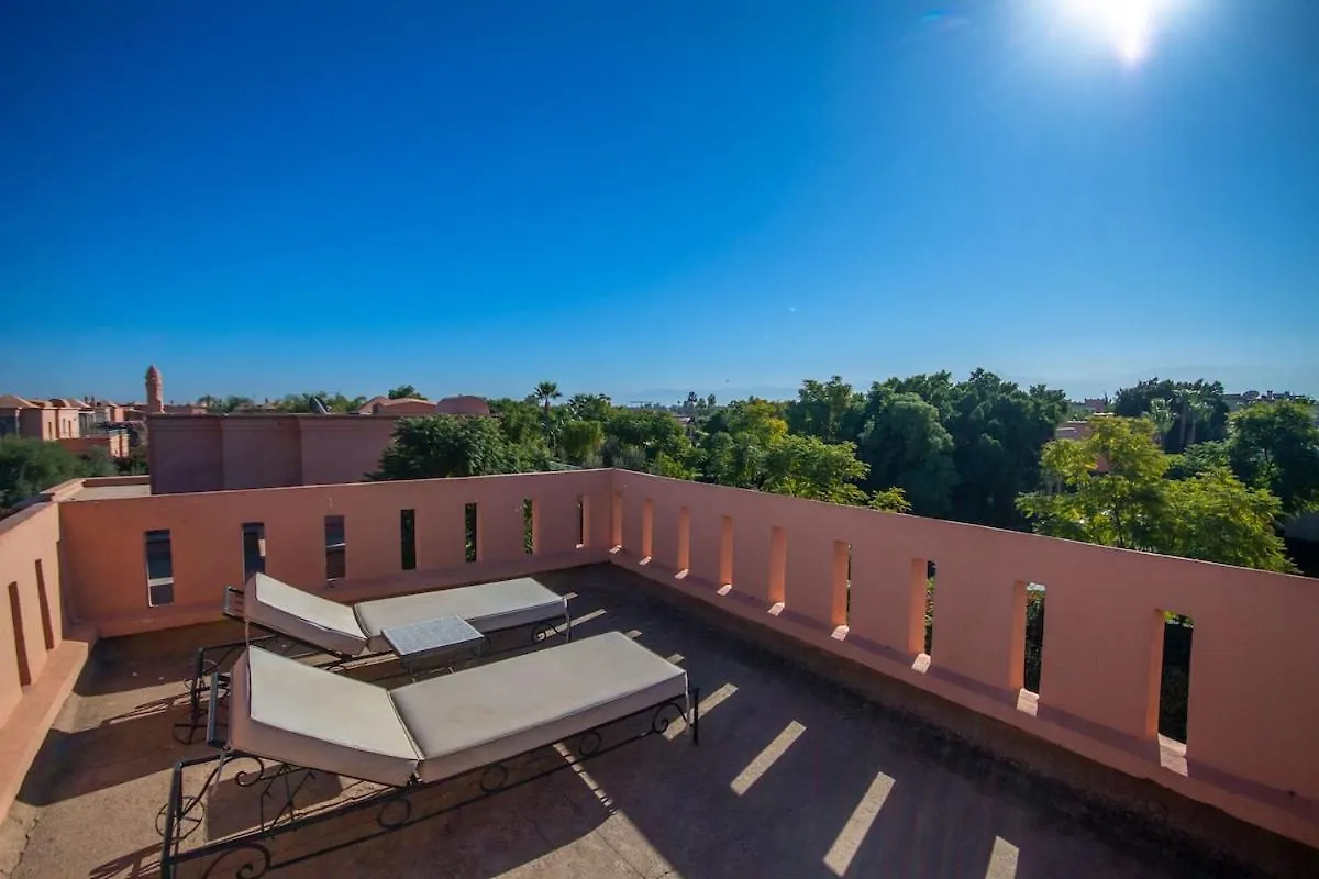 Amelkis Golf Villa 3 Ch Private Pool Marrakesh