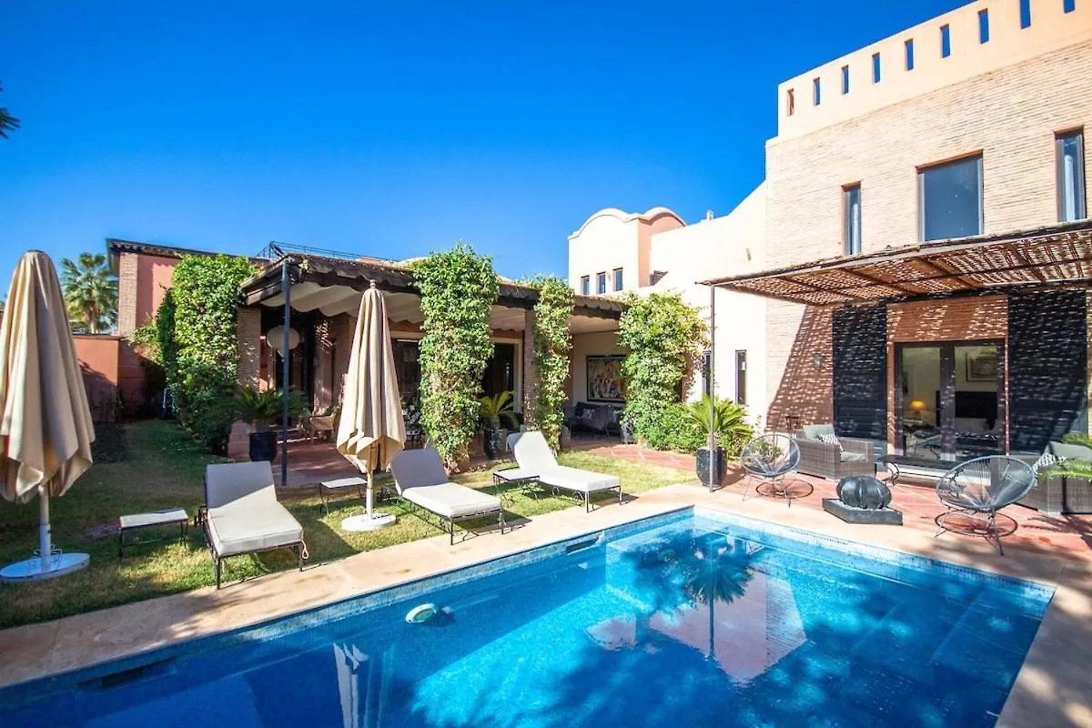 Amelkis Golf Villa 3 Ch Private Pool contacts