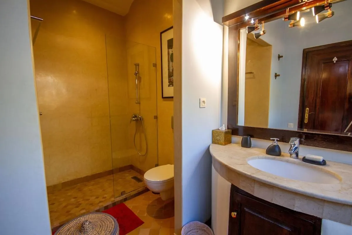 Amelkis Golf Villa 3 Ch Private Pool Marrakesh 0*,
