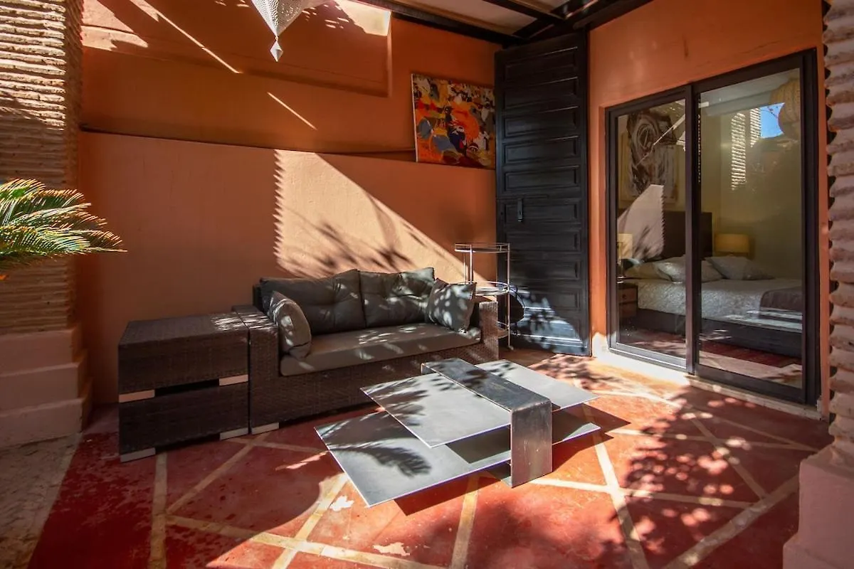 Amelkis Golf Villa 3 Ch Private Pool Marrakesh