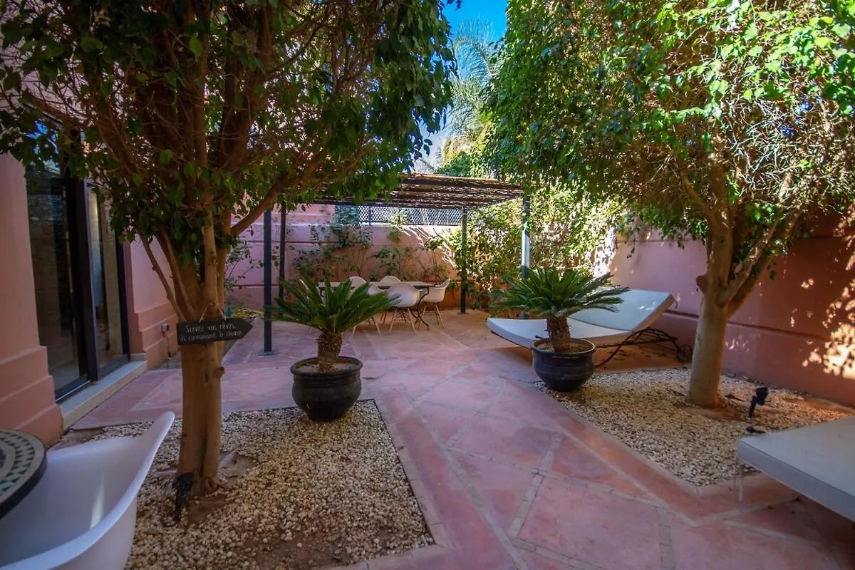 Amelkis Golf Villa 3 Ch Private Pool Marrakesh