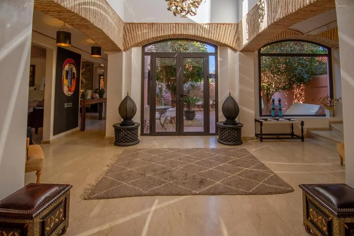 Amelkis Golf Villa 3 Ch Private Pool Marrakesh 0*,  Morocco