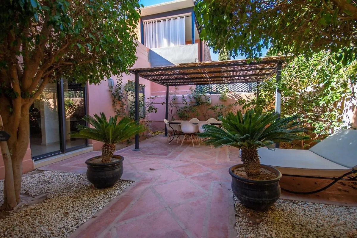 Amelkis Golf Villa 3 Ch Private Pool Marrakesh
