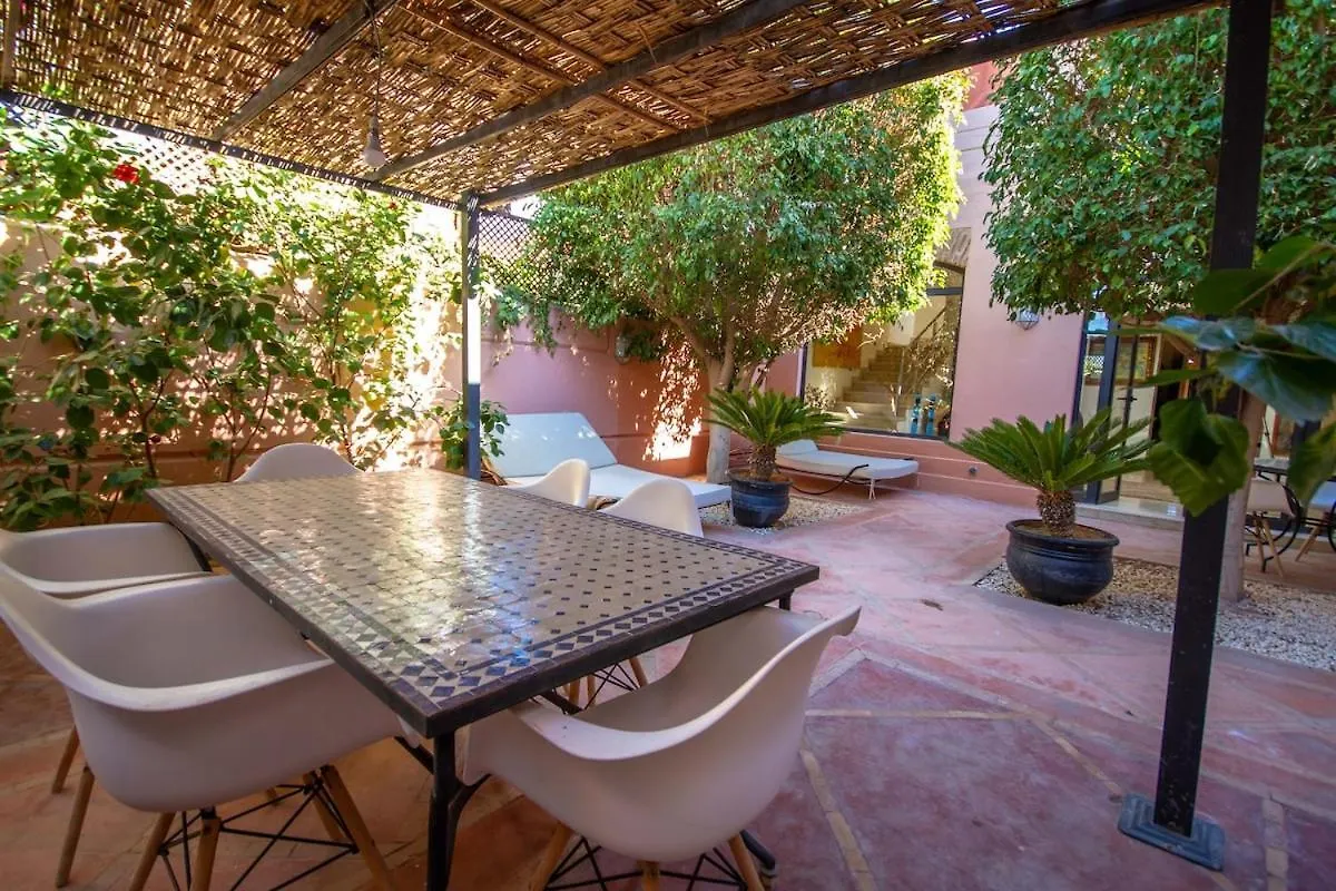 Amelkis Golf Villa 3 Ch Private Pool Marrakesh Morocco