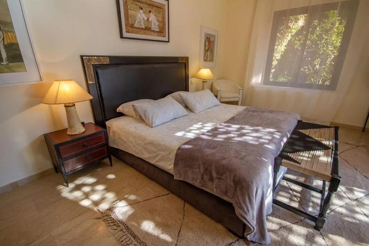 Amelkis Golf Villa 3 Ch Private Pool Marrakesh Morocco