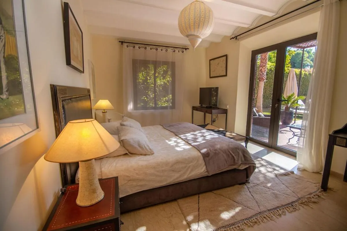 Amelkis Golf Villa 3 Ch Private Pool Marrakesh