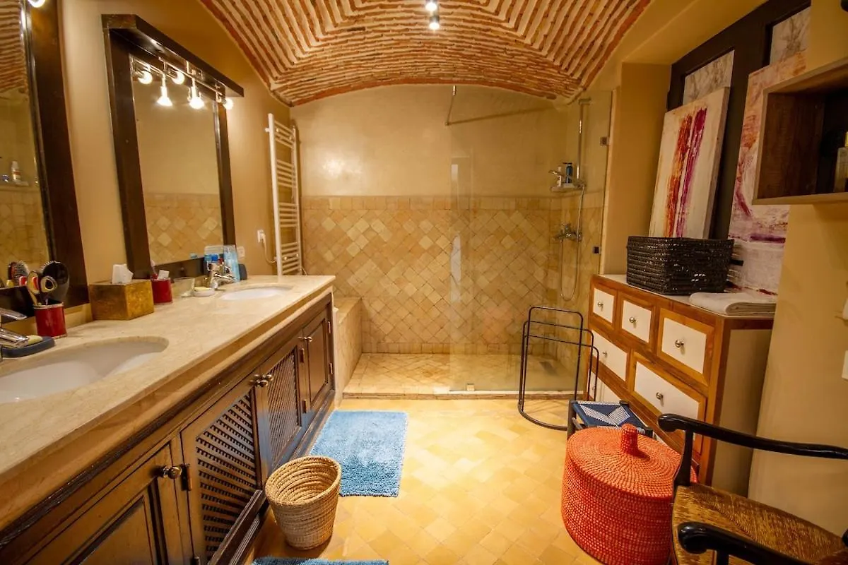 Amelkis Golf Villa 3 Ch Private Pool Marrakesh
